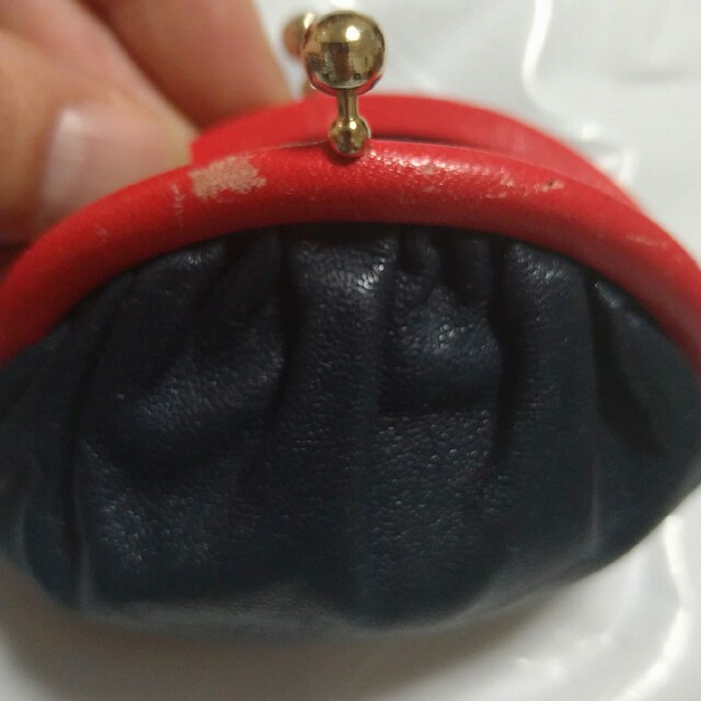 Kitamura(キタムラ)のキタムラ　小さなガマ財布 レディースのファッション小物(財布)の商品写真