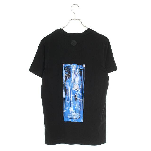 MONCLER(モンクレール)のモンクレール E20918049250 バックプリントTシャツ メンズ M メンズのトップス(Tシャツ/カットソー(半袖/袖なし))の商品写真