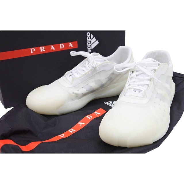 国内外の人気集結! 21 ROSSA LUNA A+P ADIDAS PRADA - PRADA プラダ