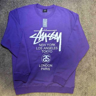 ステューシー(STUSSY)のSTUSSY パーカー(パーカー)