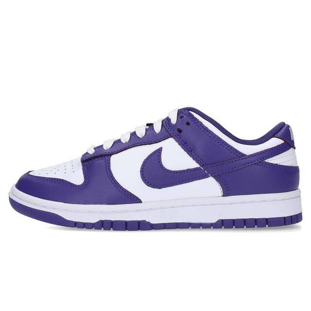 ナイキ DUNK LOW COURT PURPLE COURT PURPLE DD1391-104 ダンクローコートパープルスニーカー メンズ 24.5cm