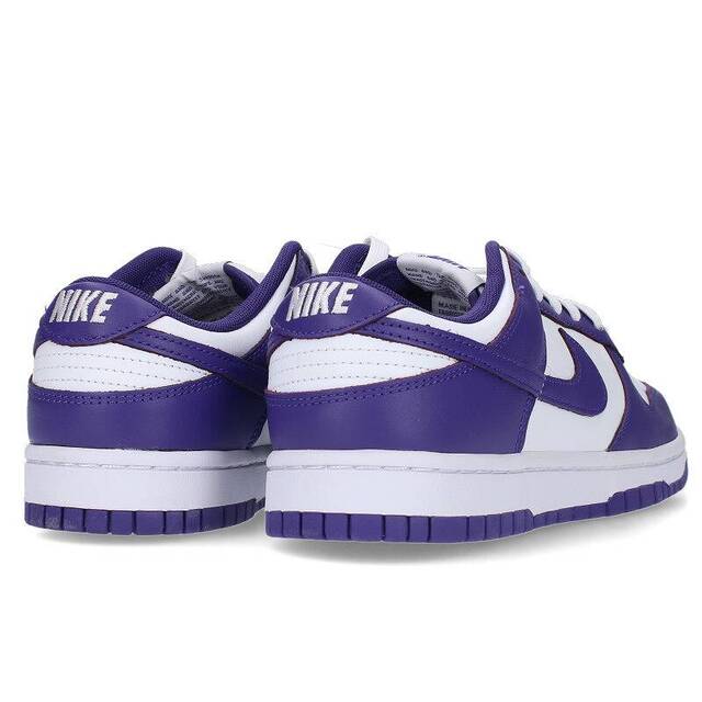 ナイキ  DUNK LOW COURT PURPLE COURT PURPLE DD1391-104 ダンクローコートパープルスニーカー  メンズ 29cm