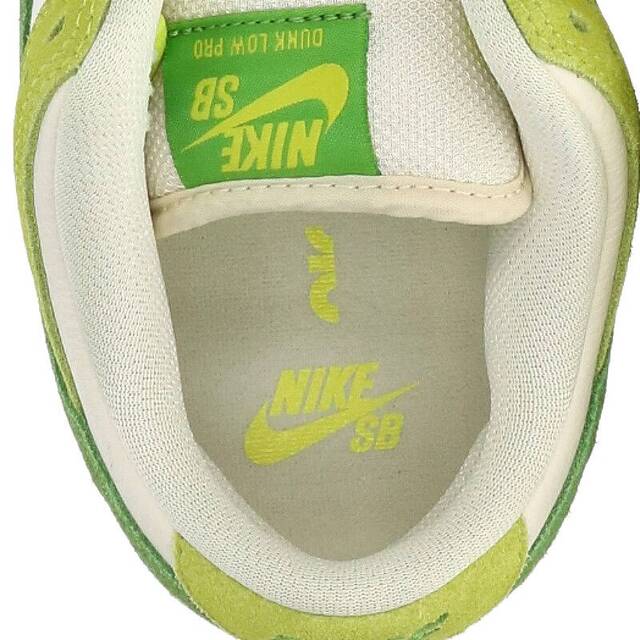 NIKE(ナイキ)のナイキ SB Dunk Low Green Apple DM0807-300 エスビーダンクローグリーンアップルスニーカー メンズ 23cm メンズの靴/シューズ(スニーカー)の商品写真