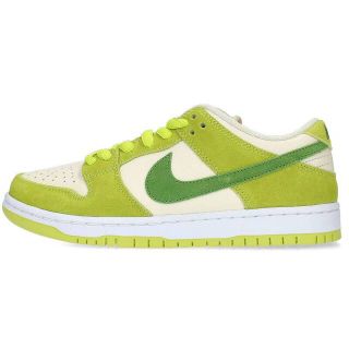 ナイキ(NIKE)のナイキ SB Dunk Low Green Apple DM0807-300 エスビーダンクローグリーンアップルスニーカー メンズ 23cm(スニーカー)