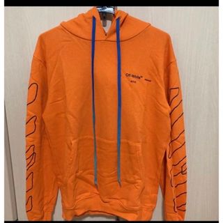 オフホワイト(OFF-WHITE)のオフホワイトパーカー(パーカー)