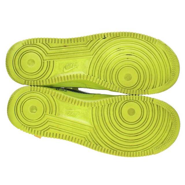 ナイキ オフホワイト AIR FORCE 1 LOW AO4606-700 エアフォースワンロースニーカー メンズ 27.5cm