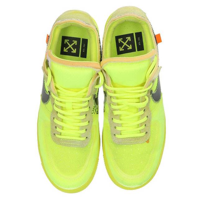 ナイキ オフホワイト AIR FORCE 1 LOW AO4606-700 エアフォース