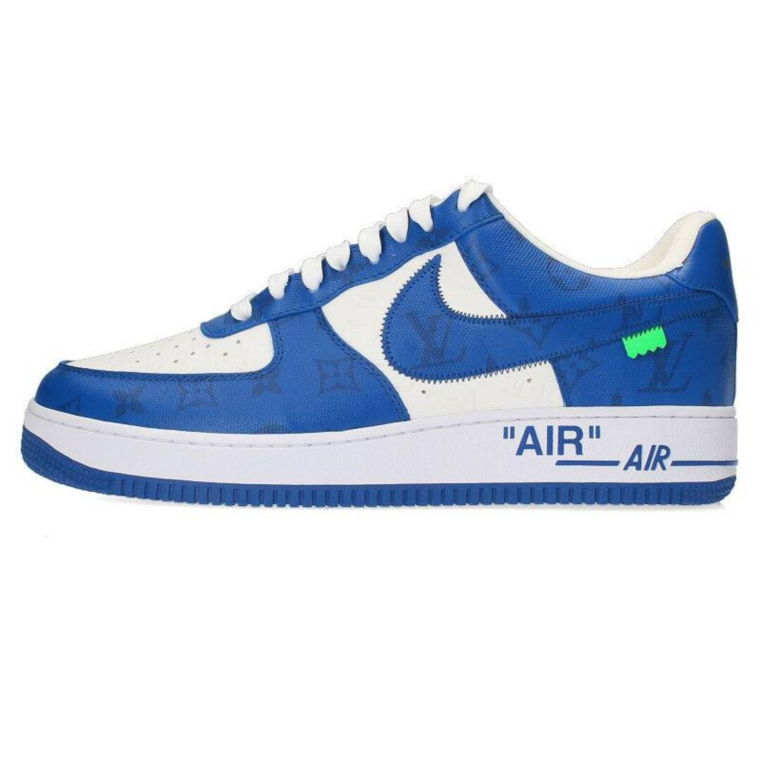 ルイヴィトン AIR FORCE 1 LOW モノグラムレザーローカットスニーカー  メンズ US 11