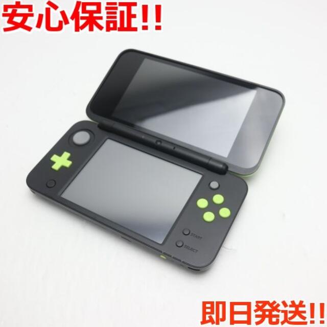 大放出セール NEW ニンテンドー 2DS LLライム mandhucollege.edu.mv
