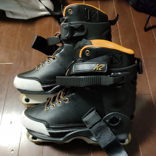 K2 インラインスケート UNNATURAL 30cm