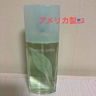 エリザベスアーデン(Elizabeth Arden)のElizabeth Arden   エリザベスアーデン　グリーンティ　香水(香水(女性用))