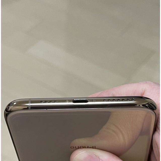 iPhone XS Max 256GB ゴールド 香港版 SIMフリー