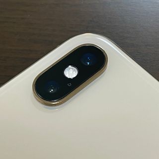 iPhone - iPhone XS Max 256GB ゴールド 香港版 SIMフリーの通販 by