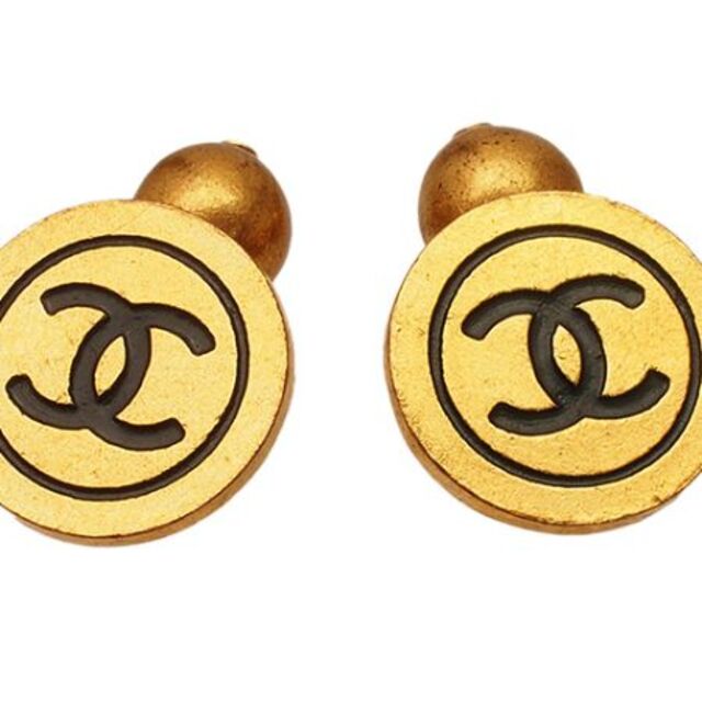 シャネル CHANEL ココマーク チェーンカフス 93A レア ratar.net