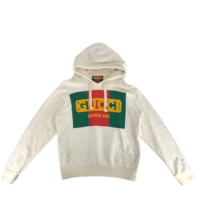 全てのアイテム Gucci - GUCCI グッチ パーカー ダッパーダン