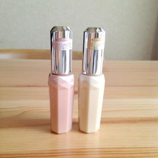 キャンメイク(CANMAKE)のジェルアイシャドー♡使いやすい2色SET(その他)