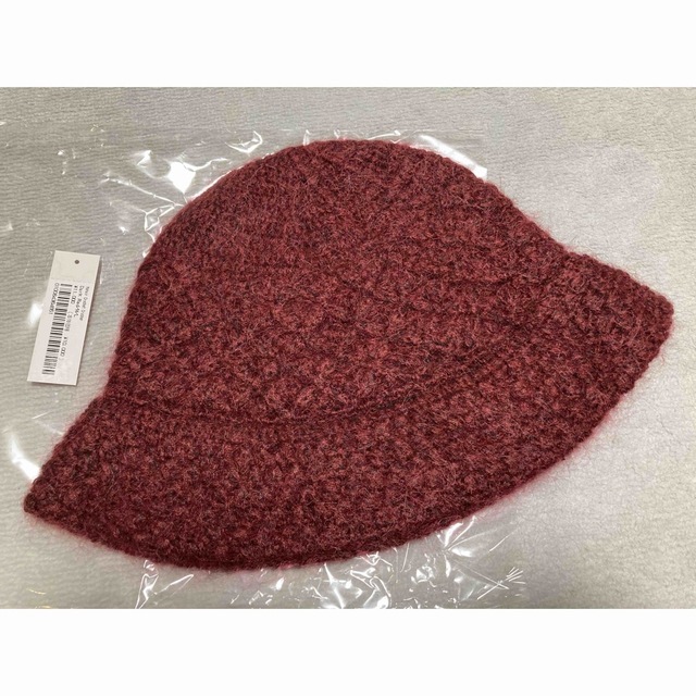 Supreme(シュプリーム)のSupreme Mohair Hat モヘア クラッシャー ハット シュプリーム メンズの帽子(ハット)の商品写真