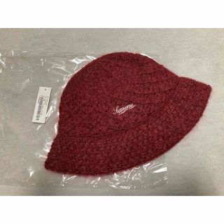 シュプリーム(Supreme)のSupreme Mohair Hat モヘア クラッシャー ハット シュプリーム(ハット)