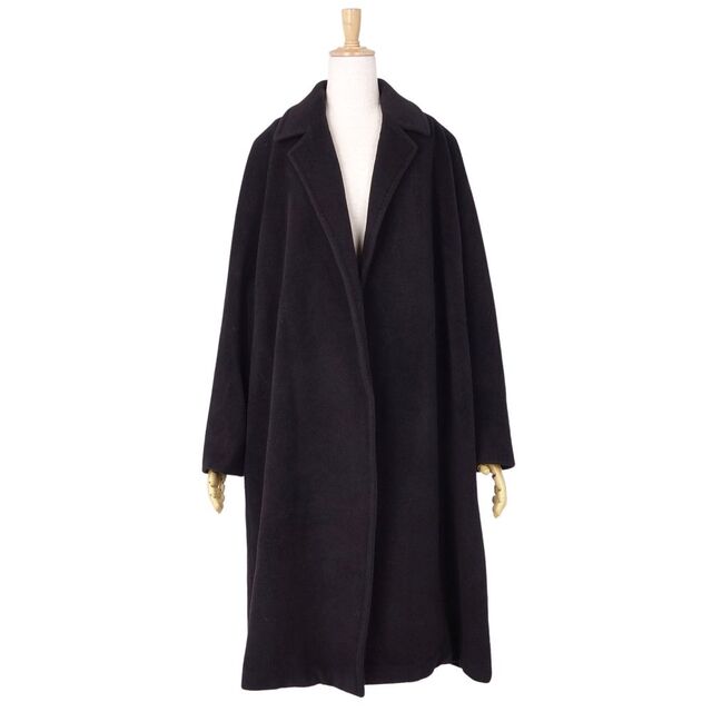 即納!最大半額! Max Mara - 美品 マックスマーラ Max Mara コート 白