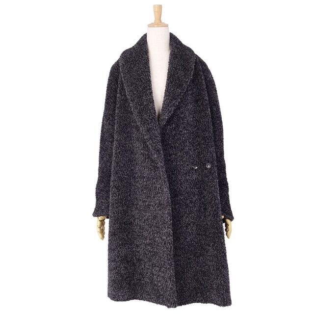 Max Mara - 美品 マックスマーラ Max Mara STUDIO コート ロング Max Mara - 美品 マックスマーラ Max Mara STUDIO コート ロング