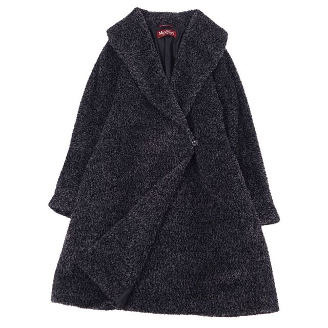 Max Mara - 美品 マックスマーラ Max Mara STUDIO コート ロング Max Mara - 美品 マックスマーラ Max Mara STUDIO コート ロング