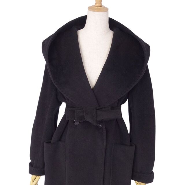 Max Mara - 極美品 マックスマーラ Max Mara コート 白タグ Max Mara - 極美品 マックスマーラ Max Mara コート 白タグ