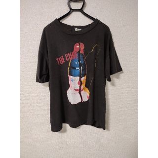 【値下げ不可】古着 The Cure(Tシャツ/カットソー(半袖/袖なし))