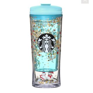 スターバックスコーヒー(Starbucks Coffee)のスターバックス タンブラー 雪だるま スノーマン(タンブラー)