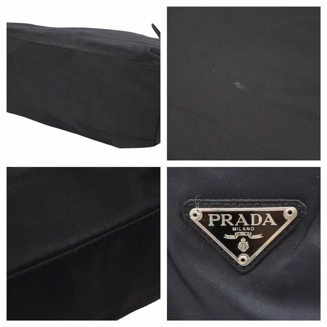 良品！　PRADA プラダ　★ 正規品　トートバッグ　ショルダーバッグ　ナイロン