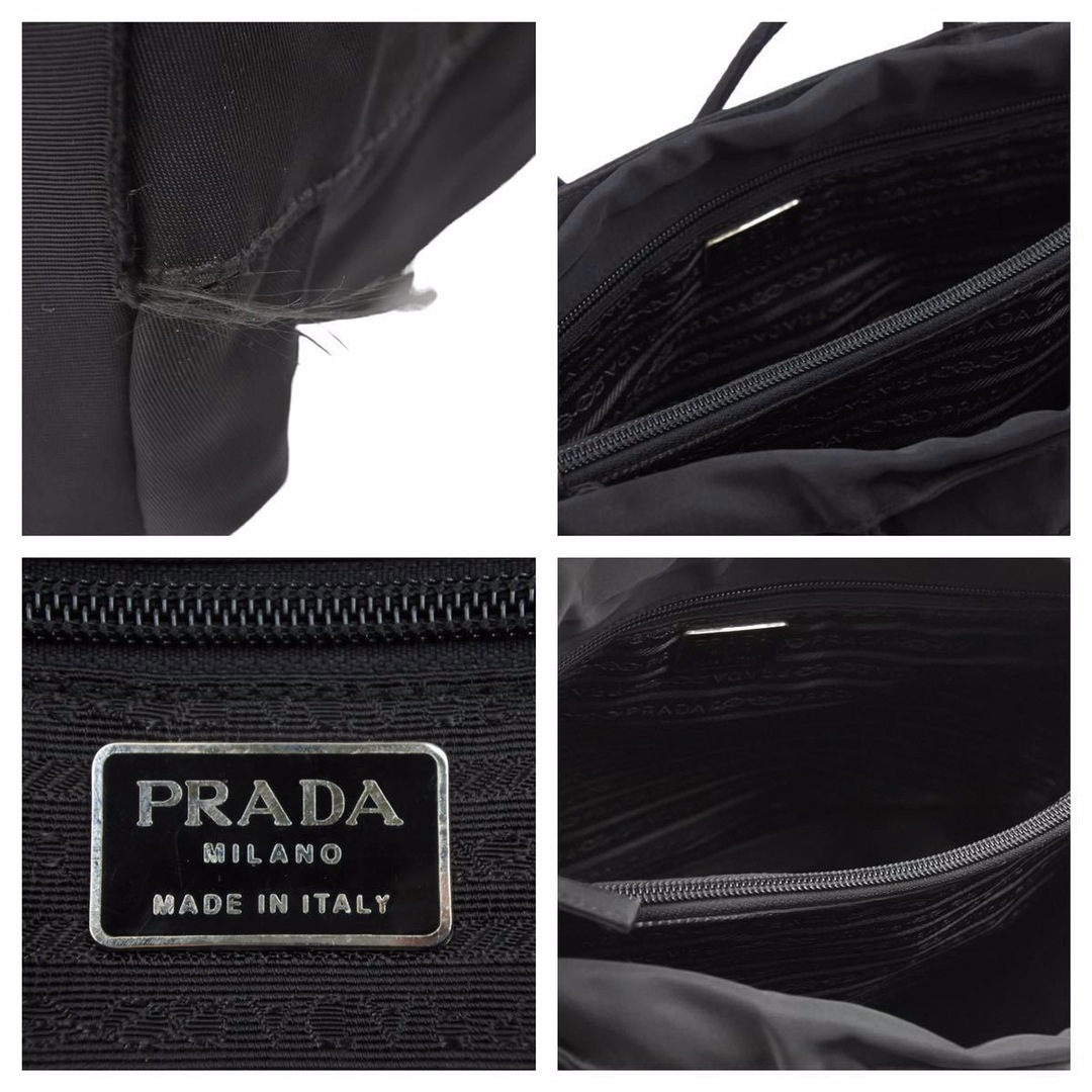 良品！　PRADA プラダ　★ 正規品　トートバッグ　ショルダーバッグ　ナイロン