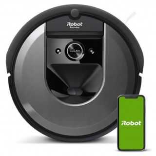 アイロボット(iRobot)のロボット掃除機 「ルンバ」 i7 ダークグレー i715060(掃除機)