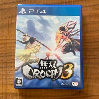 プレイステーション4(PlayStation4)の無双OROCHI3 PS4(家庭用ゲームソフト)