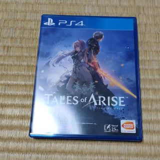 テイルズ オブ アライズ PS4(家庭用ゲームソフト)