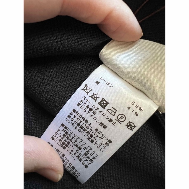 Hermes - 新品タグ付き☆エルメス シルクワンピース サイズ36の通販 by