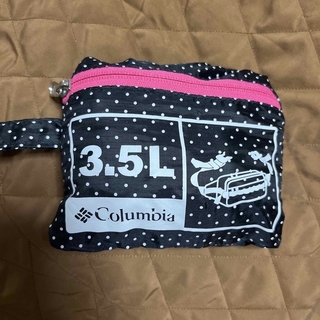 コロンビア(Columbia)のColombia  3.5Lボディバッグ(ボディバッグ/ウエストポーチ)