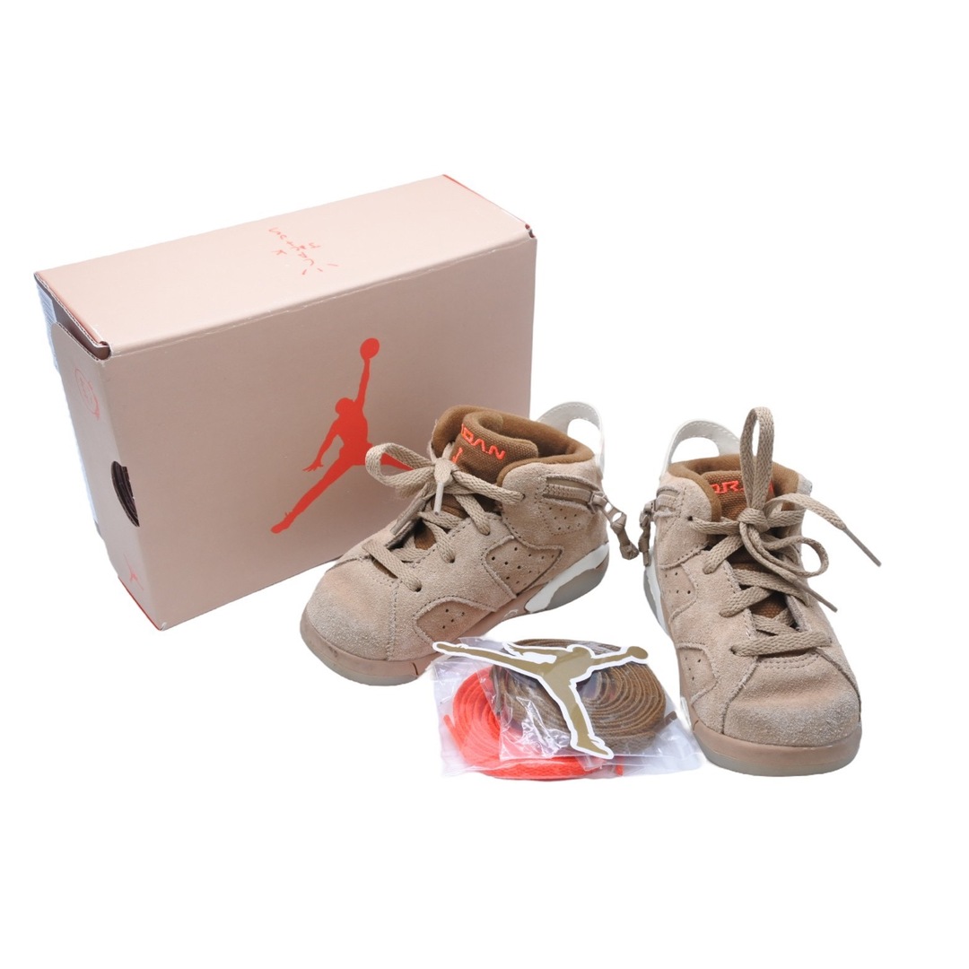 NIKE - Travis Scott Nike TD Air Jordan 6 トラヴィススコット ナイキ