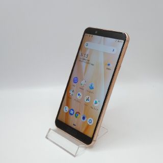 アクオス(AQUOS)のSIMフリーAQUOS sense3 lite SH-RM12 楽天(スマートフォン本体)