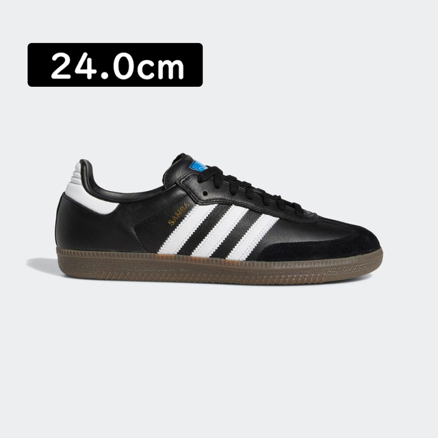Adidas samba og 24cm