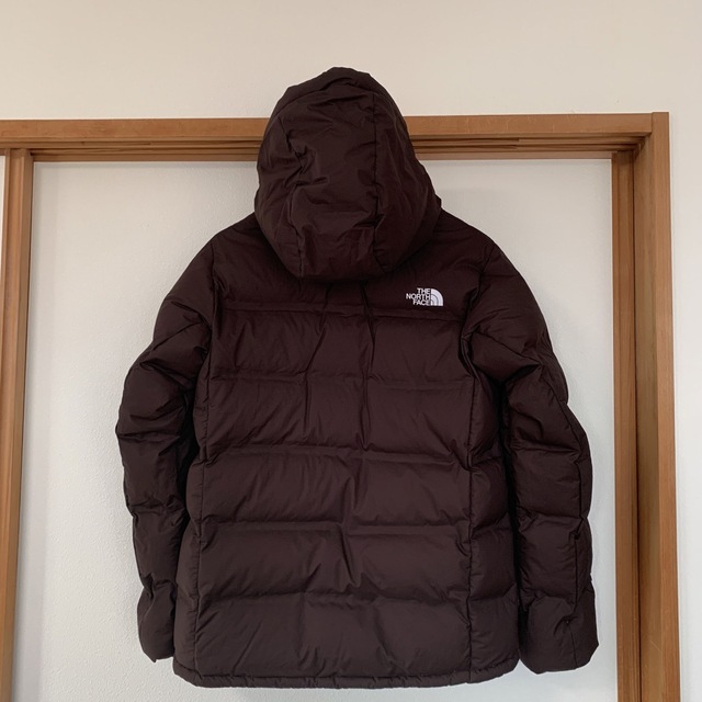 希少カラー‼️THE NORTH FACE ビレイヤーパーカ ブルネットブラウン