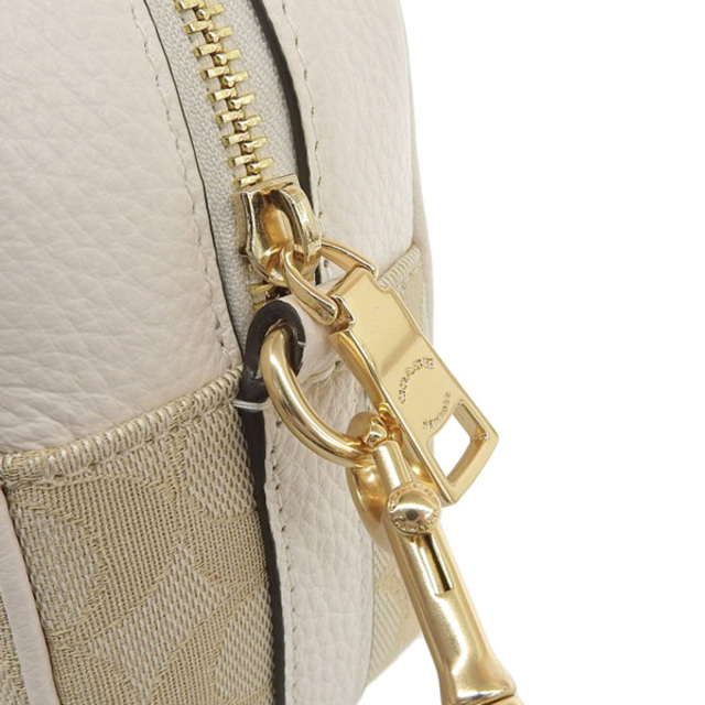 COACH - 【中古】 COACH コーチ シグネチャー キャンバス ストライプ