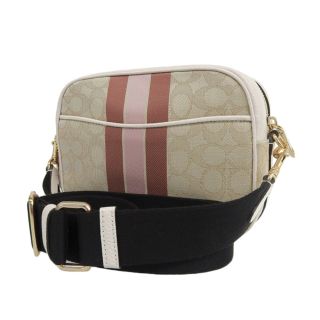 COACH - 【中古】 COACH コーチ シグネチャー キャンバス