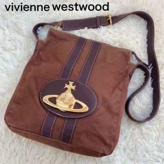 ヴィヴィアン(Vivienne Westwood) デニム ショルダーバッグ(レディース