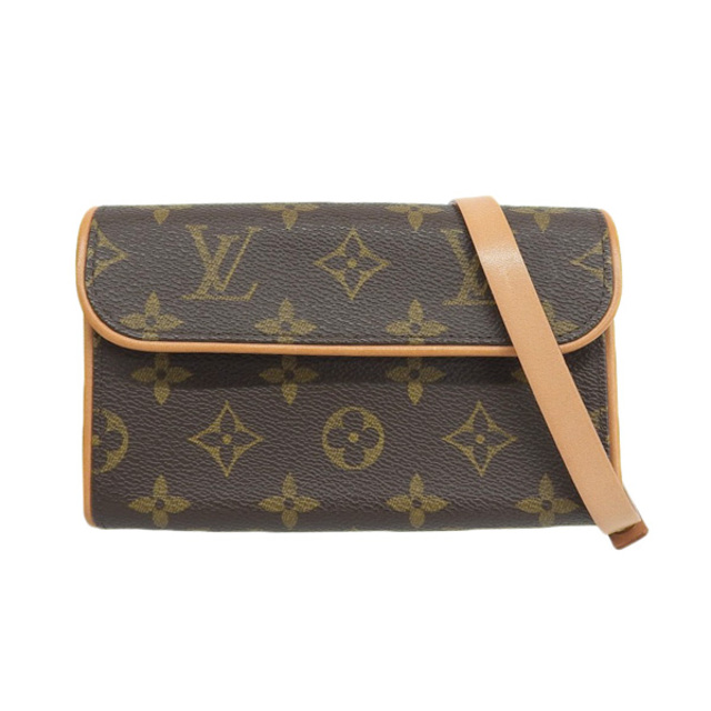 中古】 LOUIS VUITTON ルイヴィトン モノグラム ポシェット