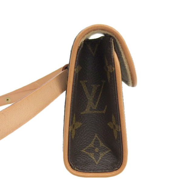 LOUIS VUITTON - 【中古】 LOUIS VUITTON ルイヴィトン モノグラム