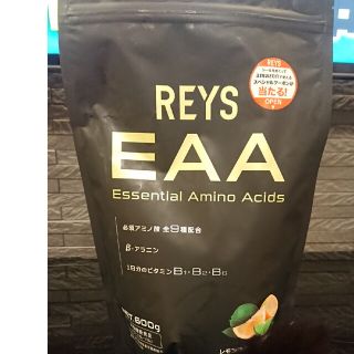 REYS レイズ EAA 山澤礼明(アミノ酸)