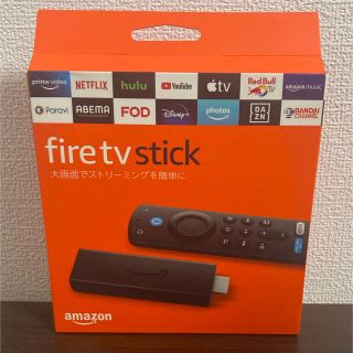 Amazon Fire TV Stick 第3世代(その他)