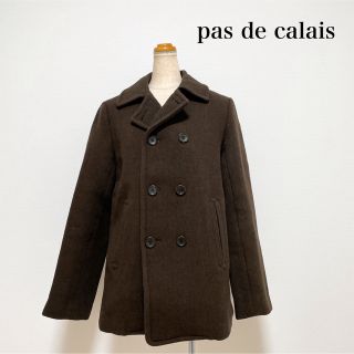 pas de calais - ATELIER MANIS アトリエマニス ウールニット