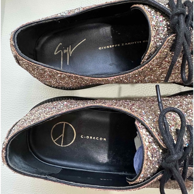 GIUZEPPE ZANOTTI - ジュゼッペザノッティ G-Dragon ジヨン GIUZEPPE ZANOTTI - ジュゼッペザノッティ G-Dragon ジヨン