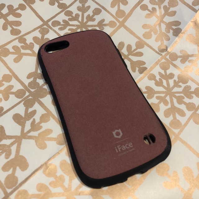 iFace iPhoneケース スマホ/家電/カメラのスマホアクセサリー(iPhoneケース)の商品写真