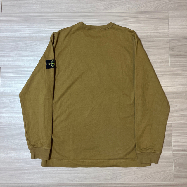 2020AW STONE ISLAND L/S SHIRTS XL 長袖シャツ 商品の状態 激安買蔵